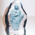 Statueta birou Pastorul cel bun